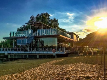 Photo: Afterwork im Strandhaus Norderstedt